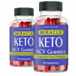 Miracle Keto Gummies Benefits