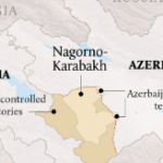 Nagorno Karabakh Conflict between Azerbaijan and Armenians explained
